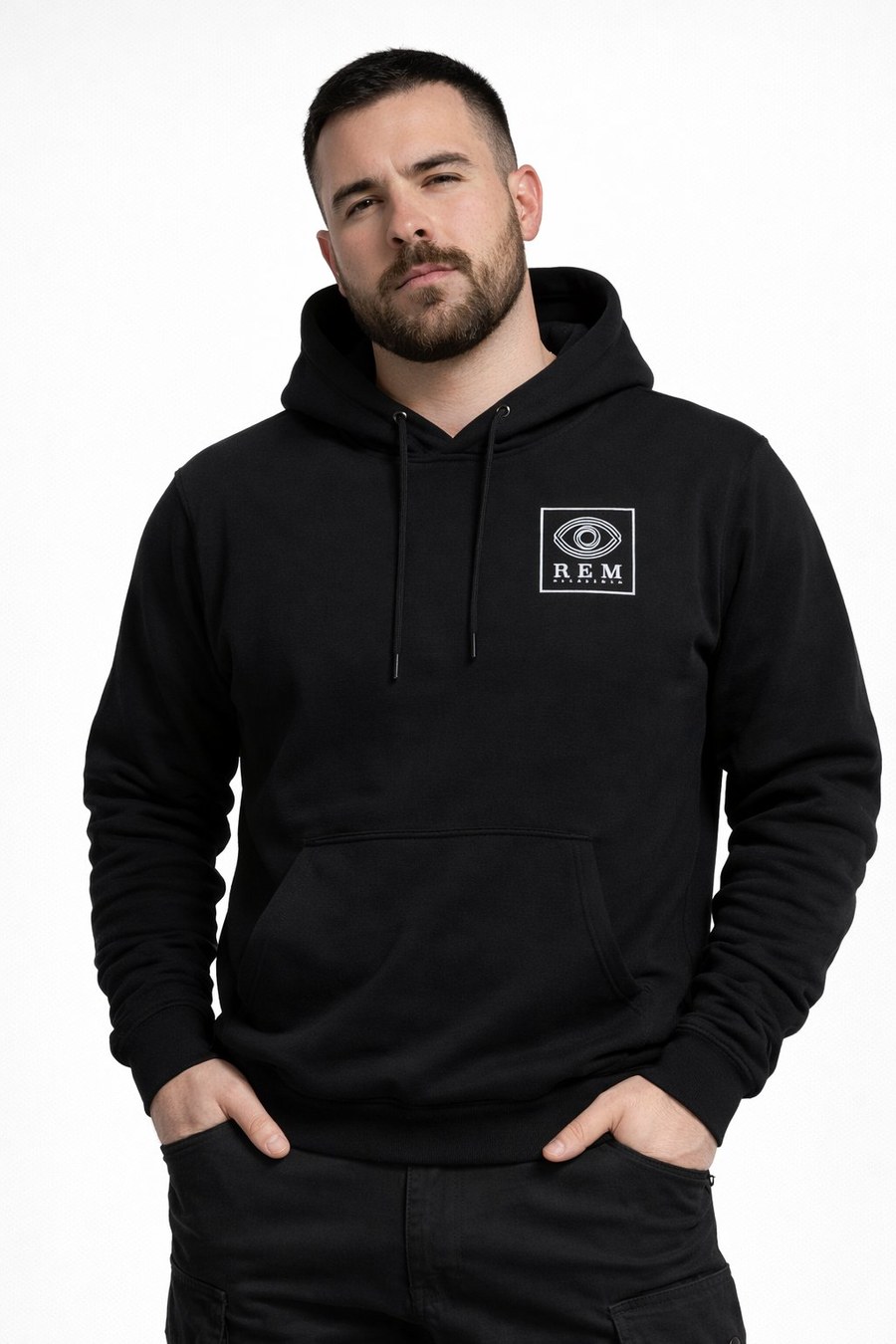 Hoodie REM