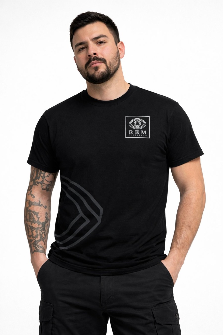T-Shirt REM