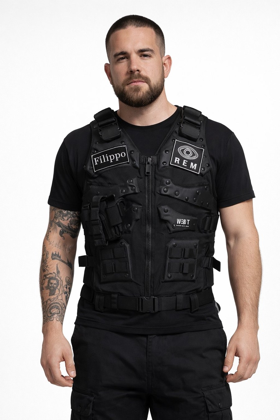 Tactical Vest